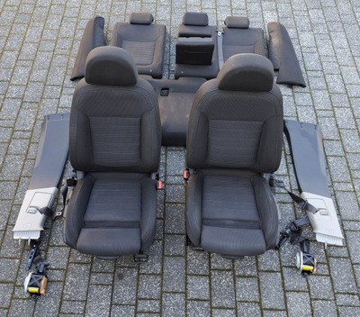 Opel insignia a hb сиденья передние заднее сиденье задняя комплект фото №1