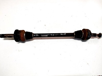 Привідний вал ліва porsche cayenne 4.8 7p0501201e фото №1