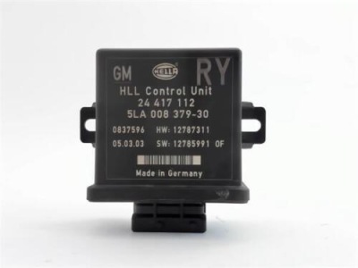 Модуль xeon opel vectra c signum hll 5la008379-30 5la008379-31 24417112 фото №1