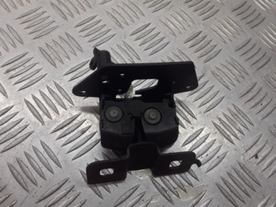 Замок крышки багажника fiat panda ii фото №1