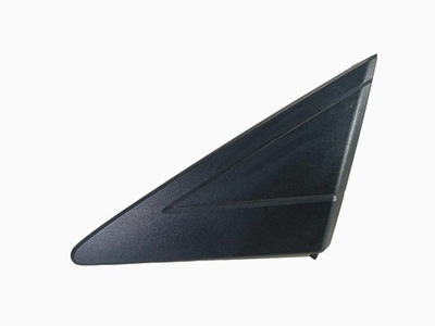 Трикутник захист крила ліва mazda 5 фото №1