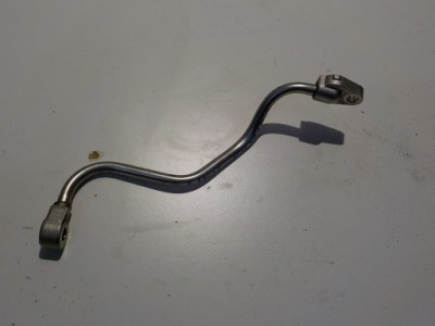 Honda civic x 19r 1.5 v-tec l15ba труба шланг масляный турбины фото №1