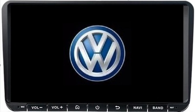 RADIO NAWIGACJA VW SEAT SKODA ANDROID 11 8/128GB