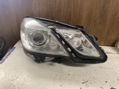 Mercedes w212 лампа правый перед ксенон a2128200239 фото №1