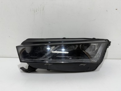 Skoda octavia 4 iv фара передняя левая перед фото №1