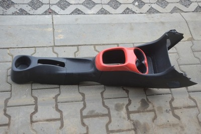 Citroen c1 ii fl тунель середній фото №1