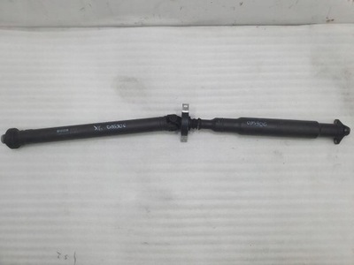 Wał привідний задній 7589129 bmw e71 x6 фото №1