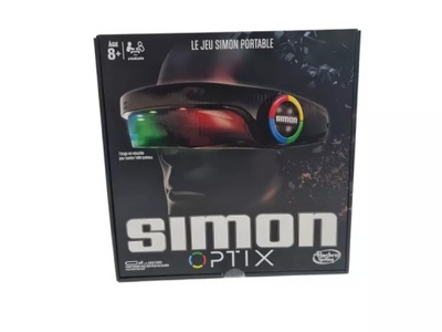 HASBRO GAMING SIMON OPTIX GRA SIMON MÓWI