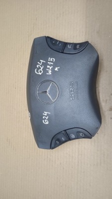 W215 подушка безопасности подушка водителя мультифункция фото №1