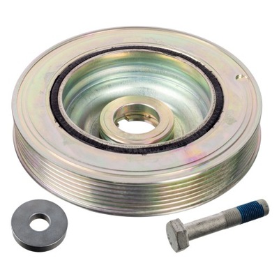 Шкив коленчатого вала коленчатого febi 175317 фото №1