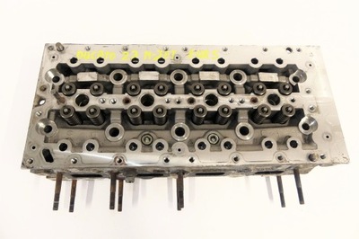 FIAT DUCATO III 2.3 D M-JET MULTIJET EURO5 CYLINDER HEAD USZKODZ.  