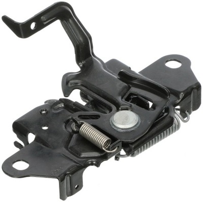 Замок капот перед mazda 6 gj 2012-2018 gjt156620b оригинал фото №1