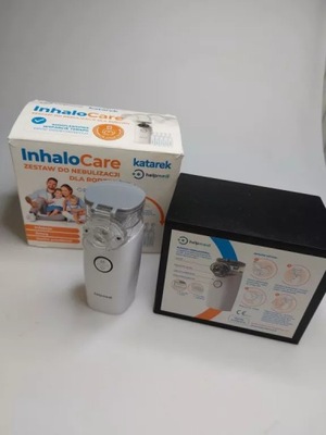 NEBULIZATOR PRZENOŚNY INHALOCARE KATAREK