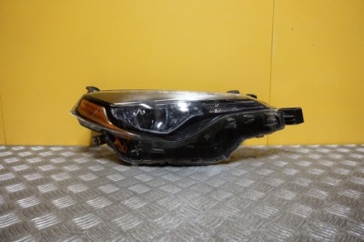 Toyota corolla e17 2016- фара фара full led r америка фото №1