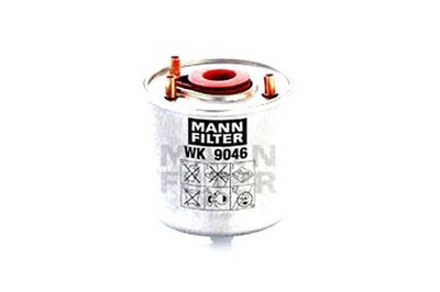 Mann-filter фільтр пального ford 1,6tdci 2010- volvo фото №1