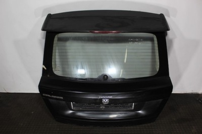 Кришка багажника задня dodge caliber фото №1