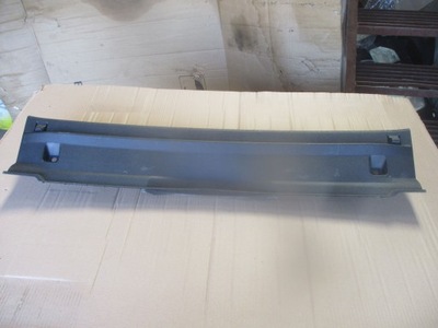 Защита поперечина заднего 510863459 vw golf sportsvan фото №1