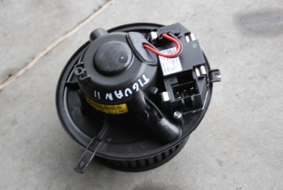 Vw tiguan вентилятор вентилятор 3c0907521f uk фото №1