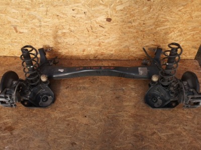 C4 picasso spacetourer подвеска задние 2,0 hdi фото №1