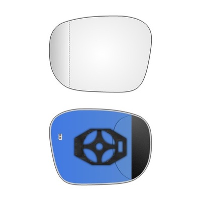 Асферический nissan pathfinder r50 1996-2004 2003 фото №1