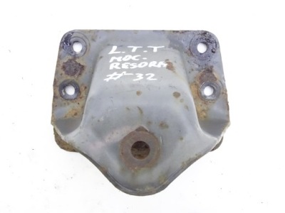 Daf lf 45 55 01-13 кронштейн кронштейн ресора задня частина задня 75 17,5 фото №1