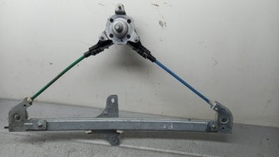 Подъемник правый задняя opel agila 02r 1.2b hb фото №1