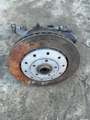 Поворотний кулак диск правий задня audi r8 420 фото №1