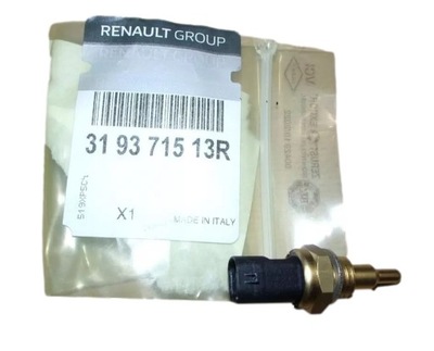 SENSOR TEMPERATURA ACEITES ORIGINAL 319371513R RENAULT DACIA  