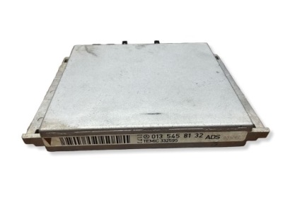 Модуль блок керування ads mercedes-benz s w140 sl r129 0135458132 фото №1