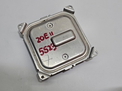 Модуль перетворювач лампи led renault zoe ii #5523 фото №1