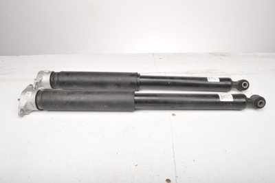 Ford puma ii mk2 амортизатори задня комплект 400km!! фото №1