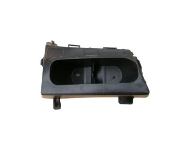 Направляющая левый бампера задняя opel mokka 12-16 фото №1