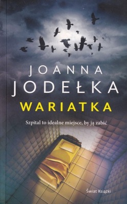 WARIATKA JOANNA JODEŁKA