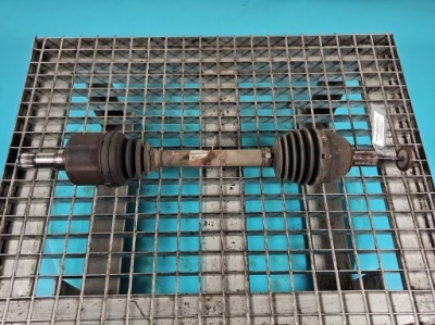 Привідний вал ліва ford galaxy mk2 06-10 1.8 tdci механічна коробка передач фото №1