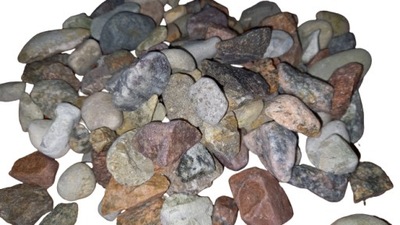 Żwir płukany kamień ogrodowy 8-16mm 1kg