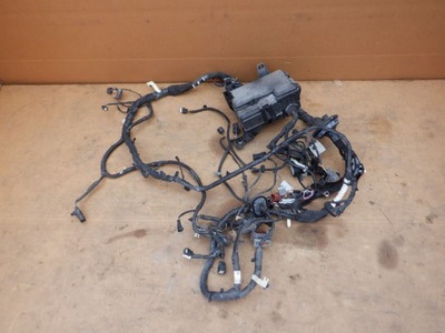 Электропроводка отсек двигателя ford f150 2.7 ecoboost фото №1