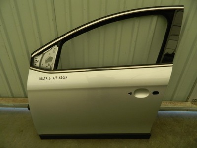 Дверь lancia delta 3 08-14r. левая передние 620/b фото №1