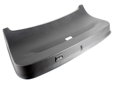 Защита накладка крышки задний bmw x4 g02 m f98 51497491237 фото №1