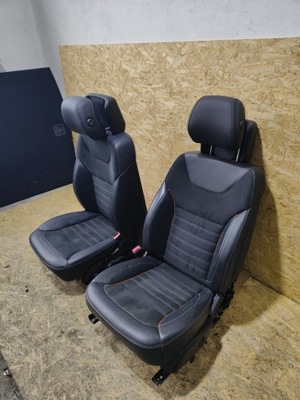 Сидіння комплект заднє сидіння обшивки монітори gle w292 фото №1