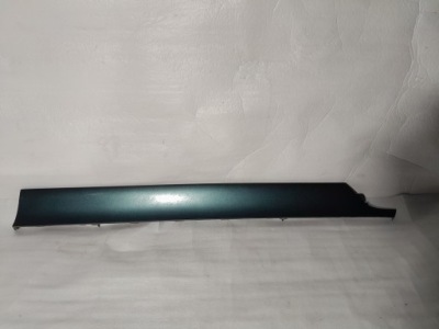 Kia carnival 2022 молдинг рейки дверь раздвижных правый задняя d2u 83908-r0100 фото №1