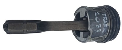 Renault trafic ii 2.0dci поршень с шатун фото №1