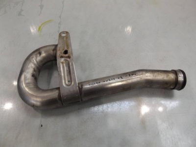 Nv200 1,5dci трубка egr 506623 фото №1