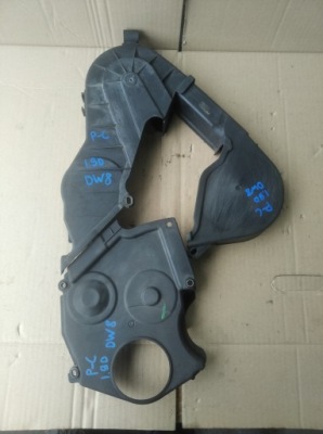 Накладка корпус розподільного валу peugeot citroen 1,9d dw8 фото №1