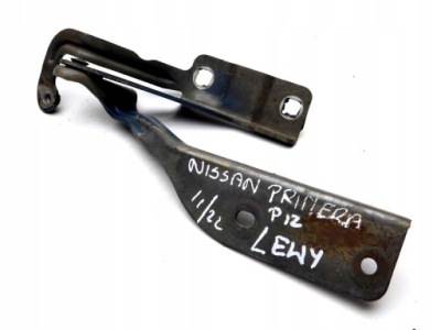 11/22 nisssan primera p12 петля капот левый фото №1