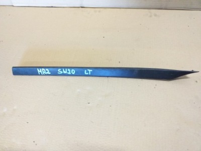 Toyota mr2 sw20 2,0 молдинг крыла задняя фото №1