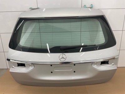 Mercedes w213 213 кришка багажника колір 775 фото №1