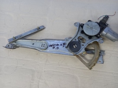 Subaru outback iv механизм стекло правый перед фото №1