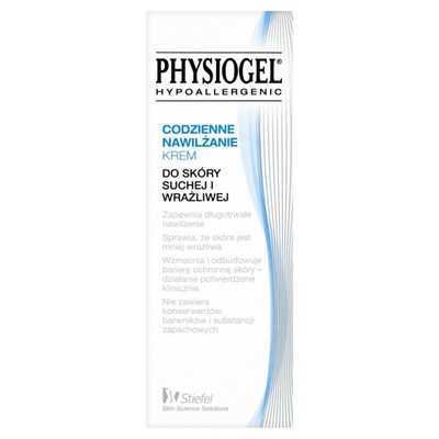 PHYSIOGEL krem do skóry suchej wrażliwej 75 ml