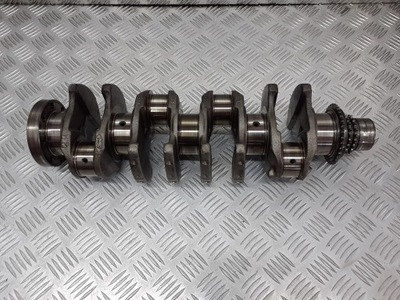 Wał коленчатый ford mondeo mk3 2.0 tddi d6ba фото №1