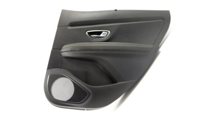 Renault scenic iv обивка обшивка дверь правый задняя фото №1